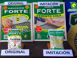 Aclaración pública – Denuncia de Imitación de nuestros productos